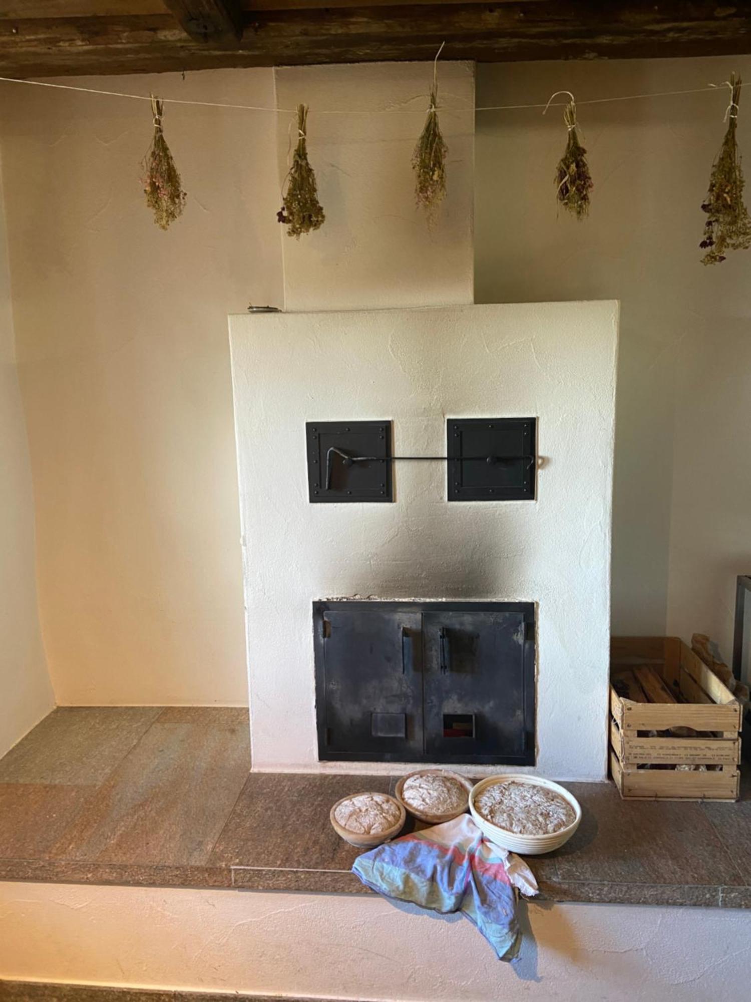 Alp Es-Cha Dadour Bed and Breakfast Madulain Εξωτερικό φωτογραφία